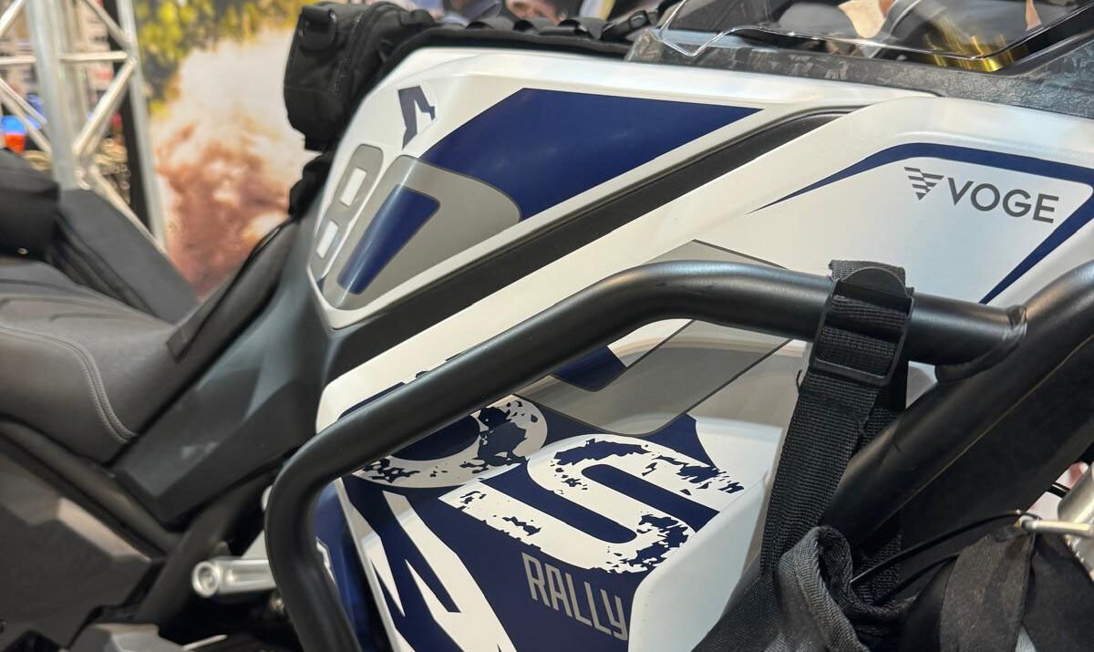 Voge 800X Rally .